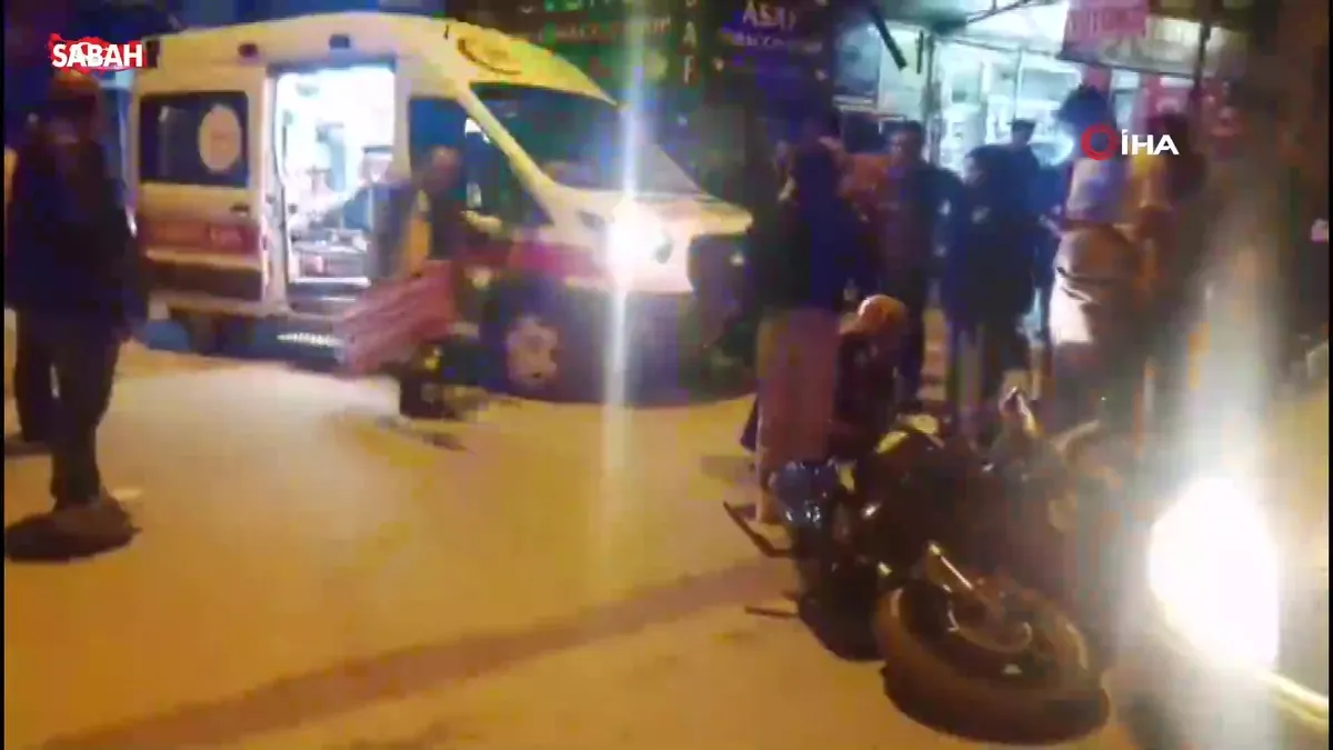 Yalvaç’ta motosiklet otomobile çarptı: 2 yaralı | Video videosunu izle Yalvaç’ta motosiklet otomobile çarptı: 2 yaralı | Video videosunu izle