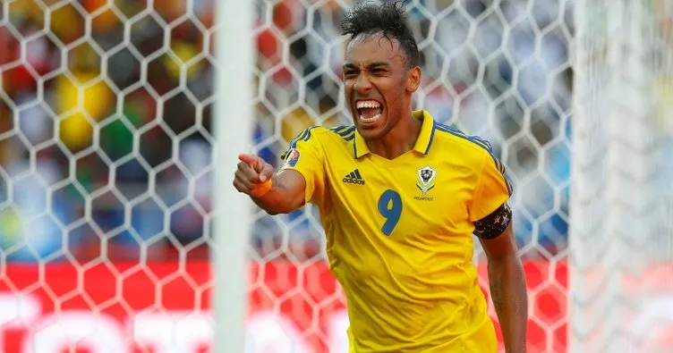 Aubameyang, Gabon Milli Takımı’na veda etti