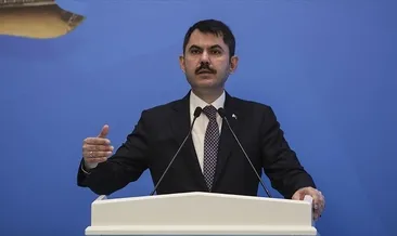 Bakan Murat Kurum’dan A Haber’de flaş açıklamalar: 6’lı masa etrafında köşe kapmaca oynuyorlar