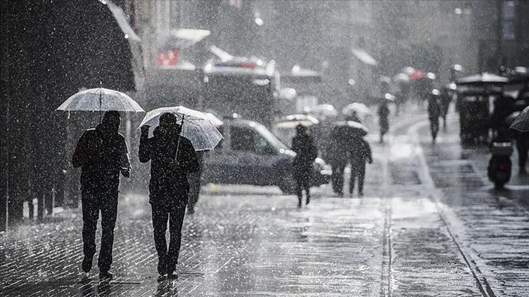 Kar, yağmur ve soğuk havalar geri dönüyor! Meteoroloji kritik tarihi açıkladı! İstanbul dahil birçok ili etkileyecek