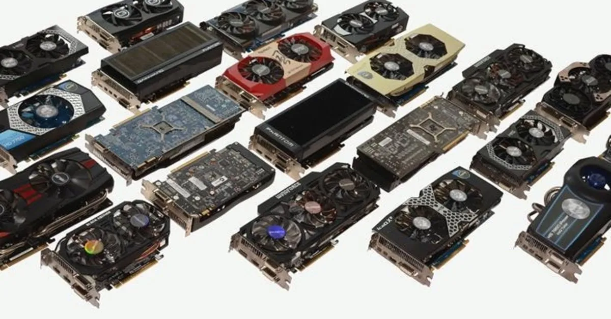 Ekran Karti Ogrenme Pc Bilgisayar Ekran Karti Kac Gb Oldugu Ve Ozellikleri Nasil Ogrenilir Medya Haberleri