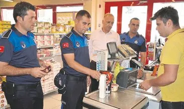 Alanya’da ekmek şikayeti