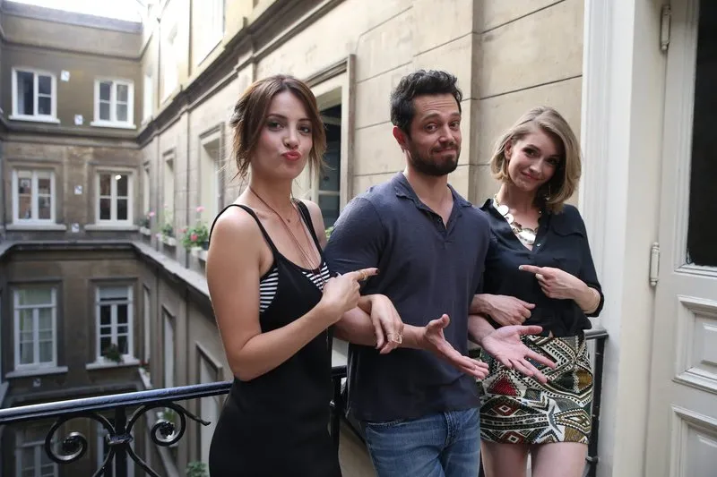 Donerse Senindir Filmi Gisede Husrana Ugradi Magazin Haberleri