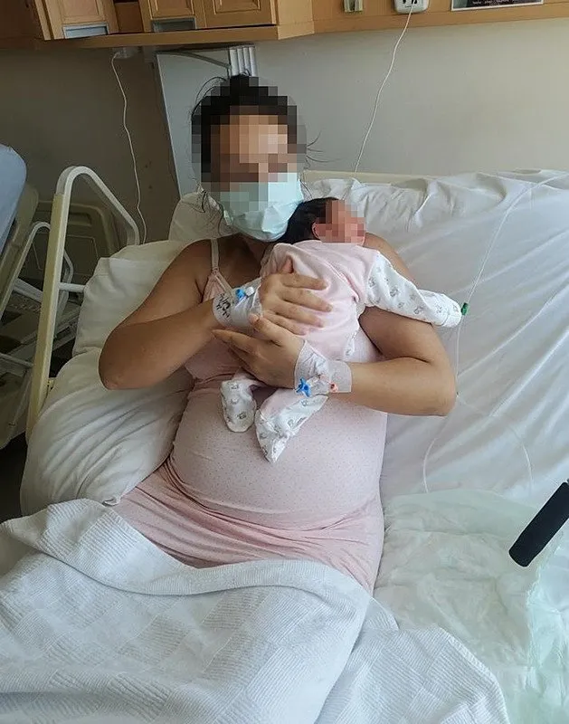 SON DAKİKA... Özel hastanede sezaryen doğum skandalı! Gerçek 2 yıl sonra anlaşıldı: Karnından 30 santim gazlı bez çıktı!