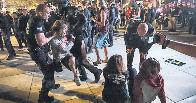 İsrail’de ‘savaşa hayır’ diyene kelepçe