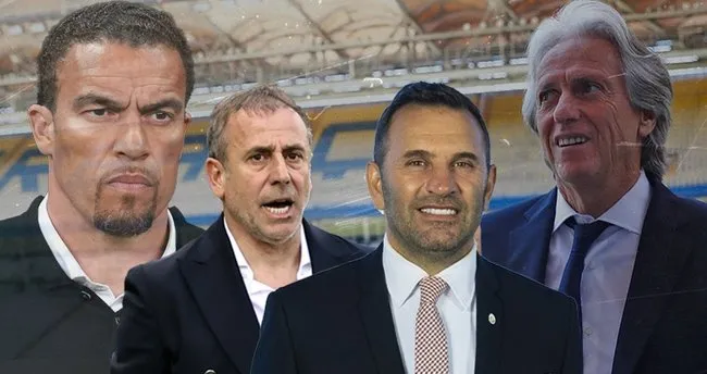 Süper Lig için flaş iddia! '4 büyüklerin hocası...'