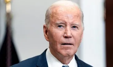 Biden’dan ailesi için son dakika affı