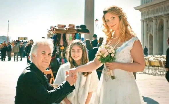 Tamer Karadağlı evlendi!