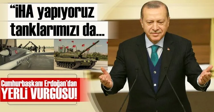 Erdoğan: Devrim niteliğinde reformlar gerçekleştirdik