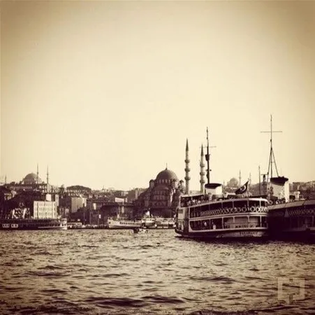 Amerikan Kongre arşivinden çıktı! İlk kez göreceğiniz Türkiye fotoğraflaro