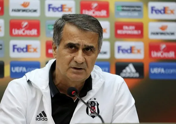 Şenol Güneş: Favori Lyon