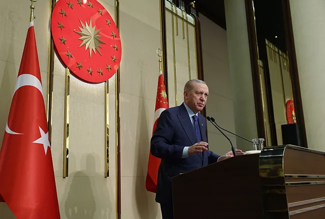 SON DAKİKA I Başkan Erdoğan'dan net mesaj: