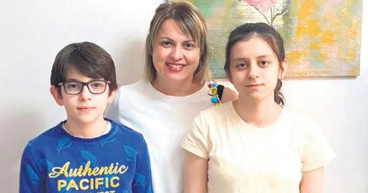 Avrupa Matematik Olimpiyat Şampiyonu olan İrem Gülce Yazgan: Ülkem için nice ödüller kazanacağım