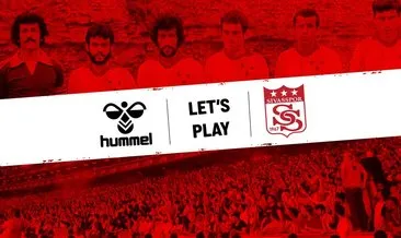 hummel Türkiye, Sivasspor’un giyim sponsoru Oldu