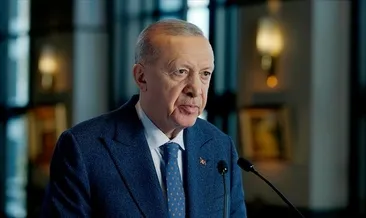 Başkan Erdoğan’dan ’2026 Zayed İnsan Kardeşliği Ödülleri’ programına videolu mesaj