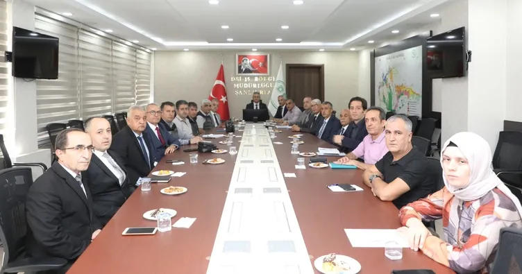 Şanlıurfa’da arazi toplulaştırmasında son durum