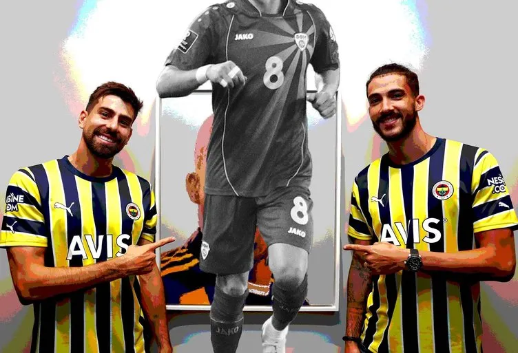 Son dakika Fenerbahçe transfer haberleri: Fenerbahçe’den flaş transfer! Beşiktaş ve Trabzonspor’un elinden kapıyor...
