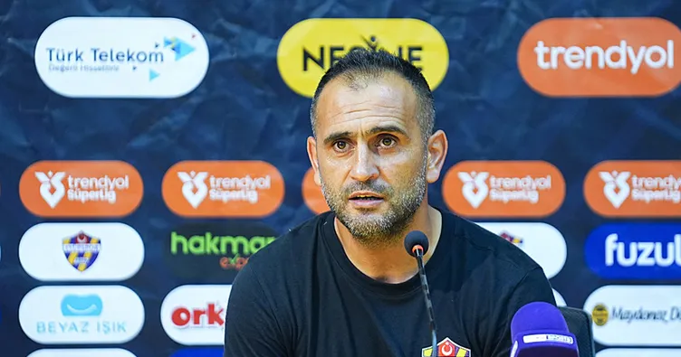 Eyüpspor Yardımcı Antrenörü Erman Kılıç: Bizim için iyi bir galibiyet oldu