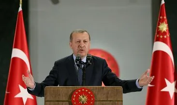 Cumhurbaşkanı Erdoğan: Ülkemizin geleceğini hedef almak gazetecilikle bağdaşmaz