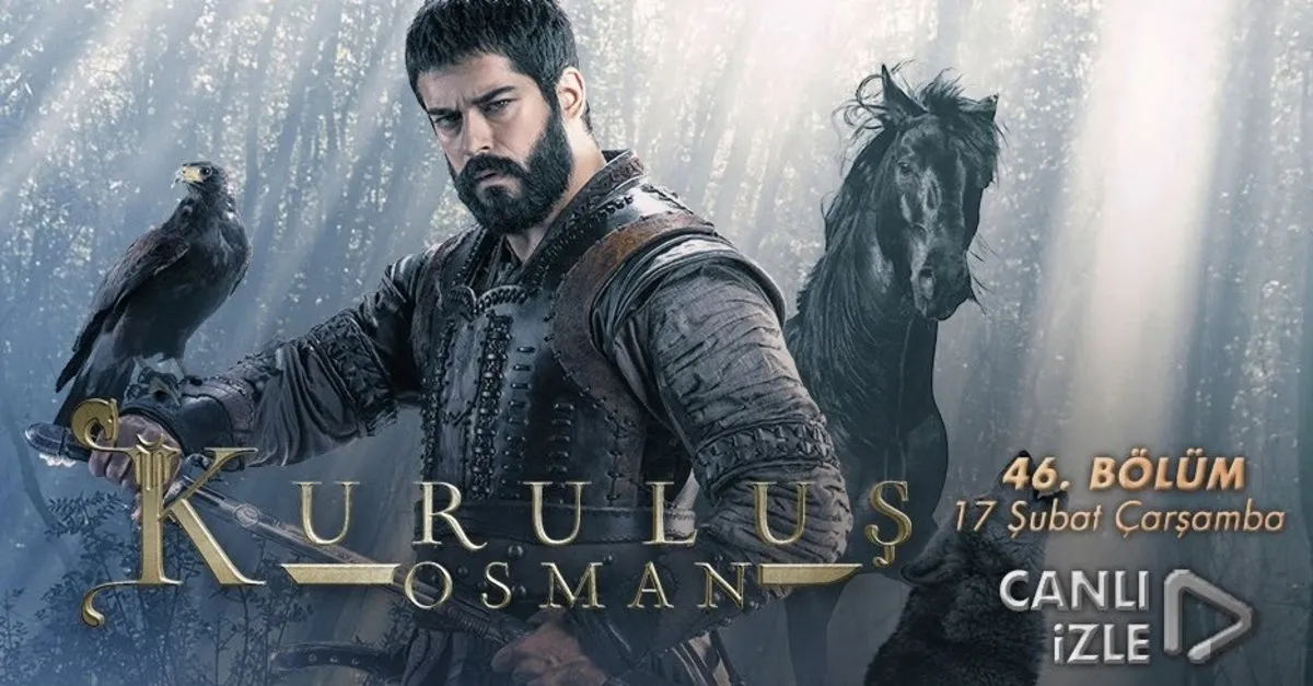 kurulus osman yeni bolum atv canli yayin izle kurulus osman da malhun hatun butun planlari alt ust edecek malhun hatun kimdir sayfa 2 medya haberleri