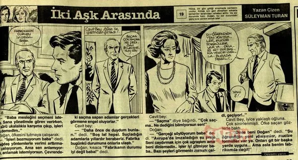 Çizgileriyle Süleyman Turan