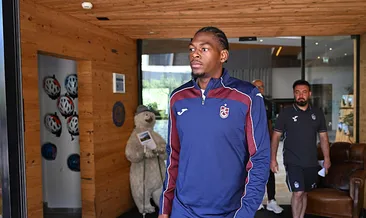 Trabzonspor, Rene Mitongo’yu duyurdu!