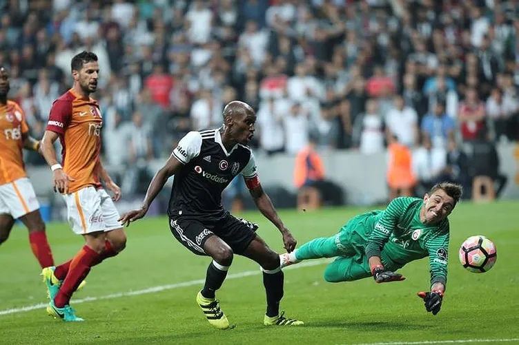 Galatasaray’dan flaş Bruma açıklaması