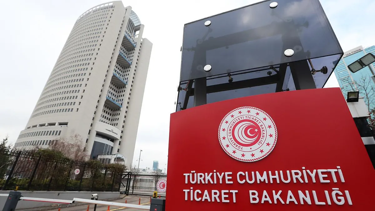 Çin menşeli ürünlerde yeni damping kararı! Ticaret Bakanlığı soruşturma başlattı Çin menşeli ürünlerde yeni damping kararı! Ticaret Bakanlığı soruşturma başlattı