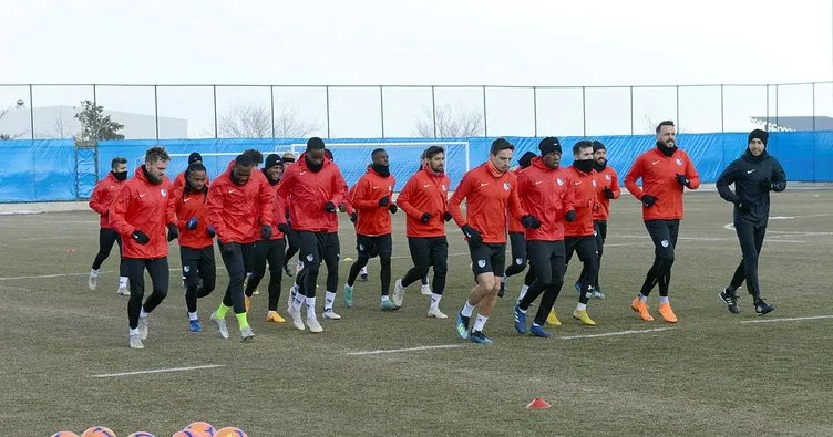 Erzurumspor, Konyaspor maçına hazır