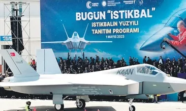 ‘KAAN, F-16’lardan daha iyi olacak’