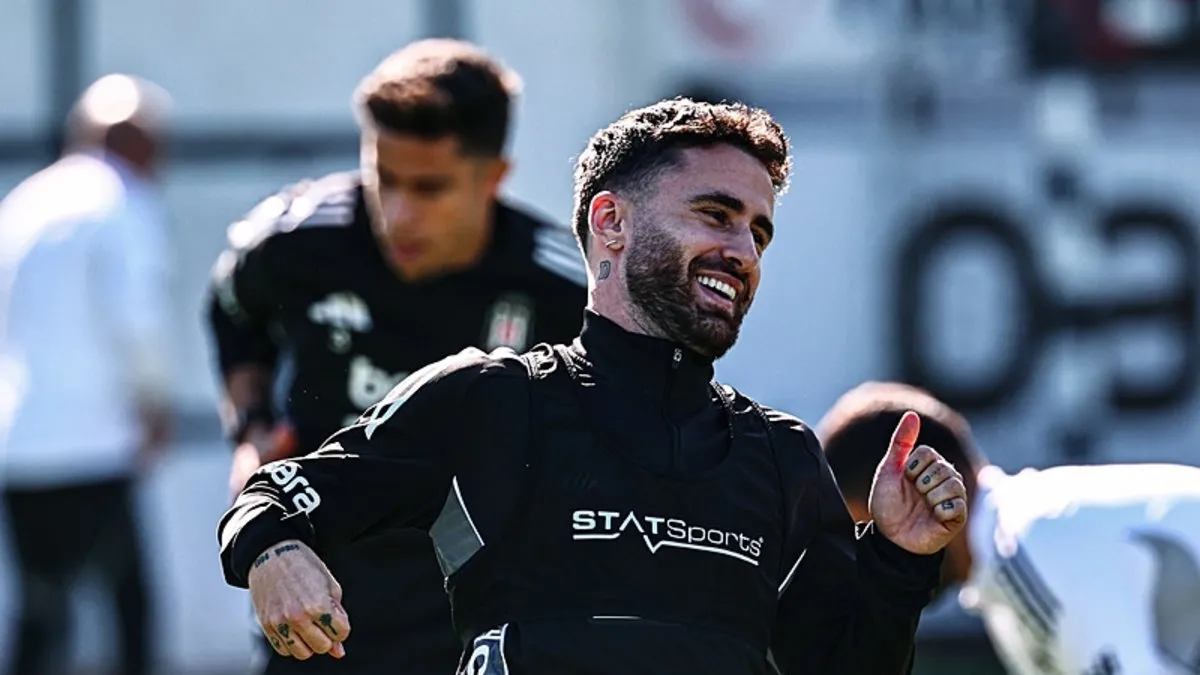 Beşiktaş’ta Rafa Silva bilmecesi! Futbolu bırakacak mı? – Galeri Beşiktaş’ta Rafa Silva bilmecesi! Futbolu bırakacak mı? – Galeri