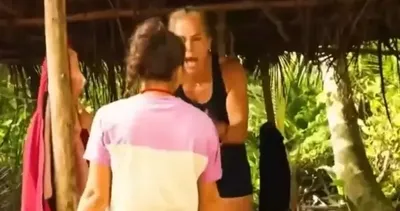 Survivor Nagihan diskalifiye mi oldu, elendi mi? Nagihan – Seren Ay olayı nedir?