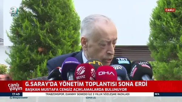 Başkanı Mustafa Cengiz: Limitlere uymayanlar şampiyon ilan edilmeli!