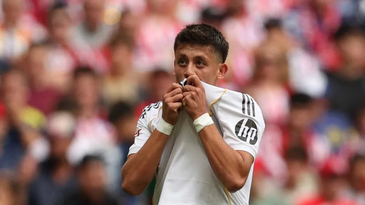 Arda Güler için çılgın transfer iddiası! ‘Öncelikli hedef’ olarak belirlendi – Galeri Arda Güler için çılgın transfer iddiası! ‘Öncelikli hedef’ olarak belirlendi – Galeri