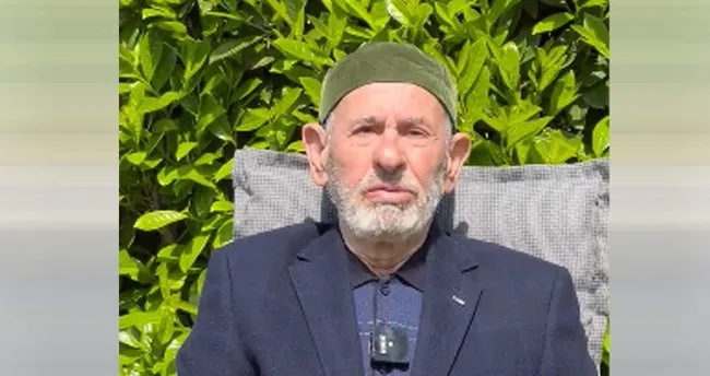 Milli Görüş’ün önemli ismi Hasan Damar’dan Başkan Erdoğan’a destek çağrısı