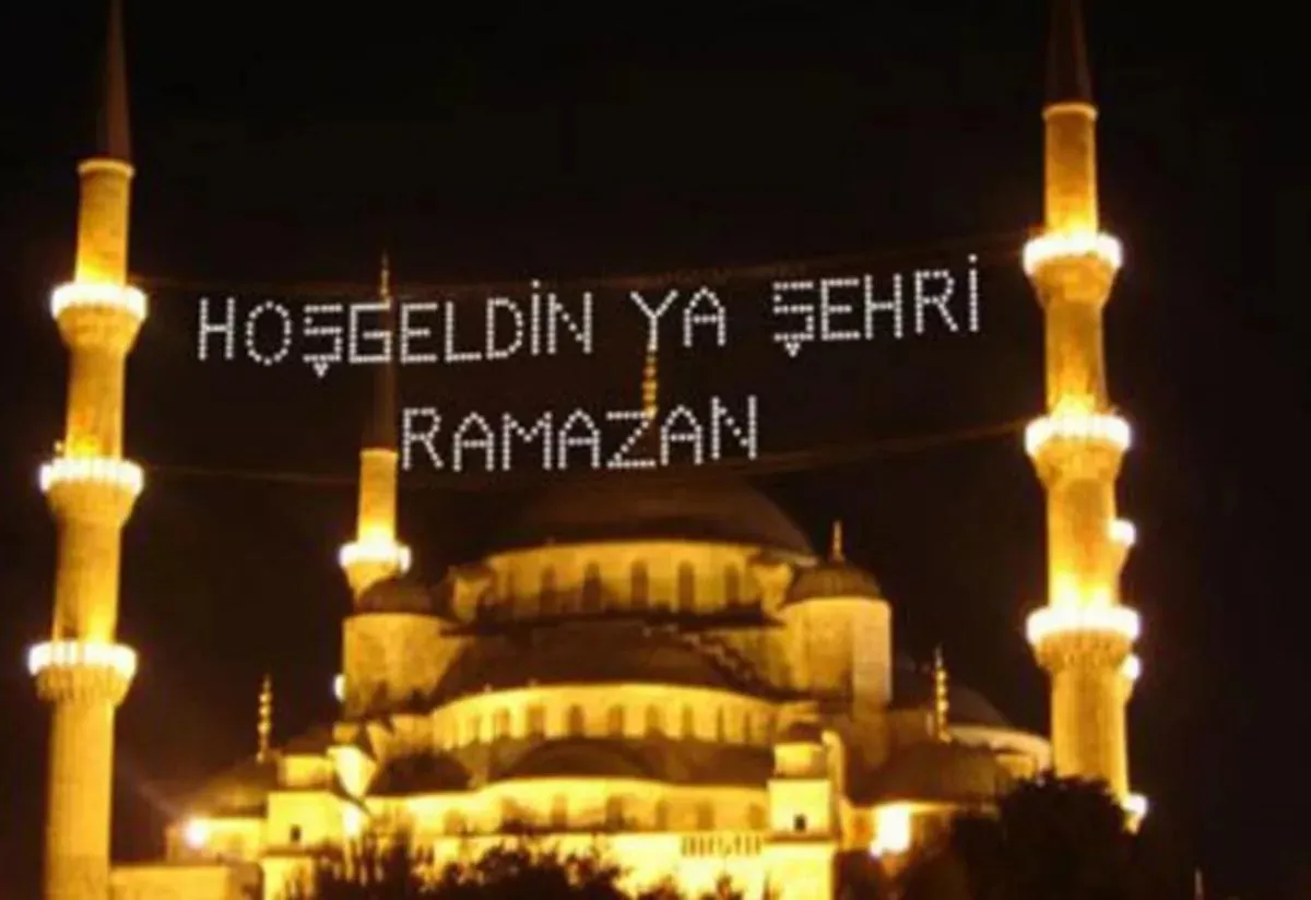 Ramazan ne zaman 2023? dini günler takvimi ile 11 ayın sultanı Ramazan ayı başlangıcı Ramazan ne zaman 2023? dini günler takvimi ile 11 ayın sultanı Ramazan ayı başlangıcı