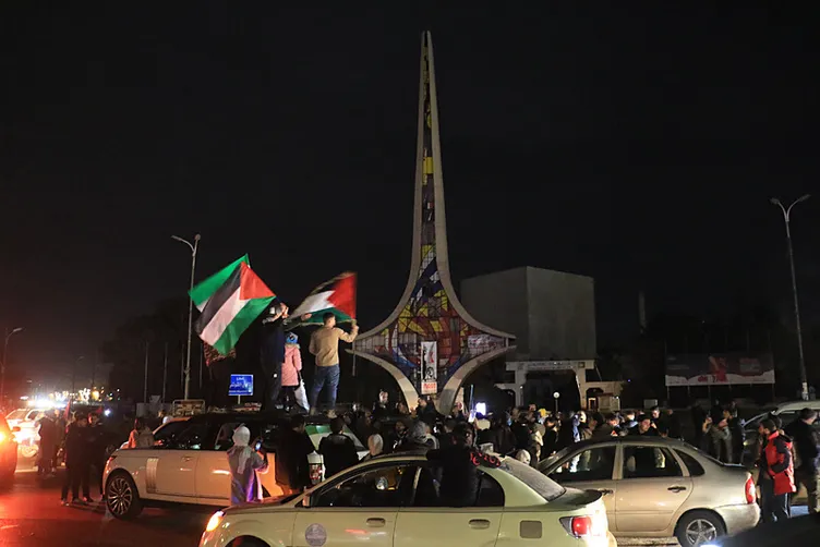 Gazze’nin zaferi Siyonistan’ın sonu! Filistin halkı küllerinden doğmayı başardı