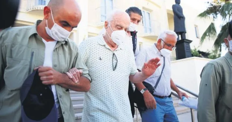 7 darbeci general cezaevinde kalacak