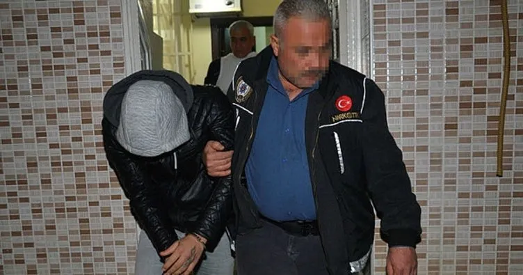 Adana’da uyuşturucu operasyonu: 8 gözaltı