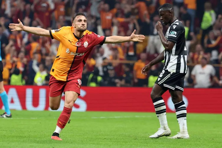 SON DAKİKA HABERLERİ: Galatasaray-PAOK maçının hakemine olay sözler! O pozisyon tartışma yaratmıştı: Üç maymunu oynuyorlar