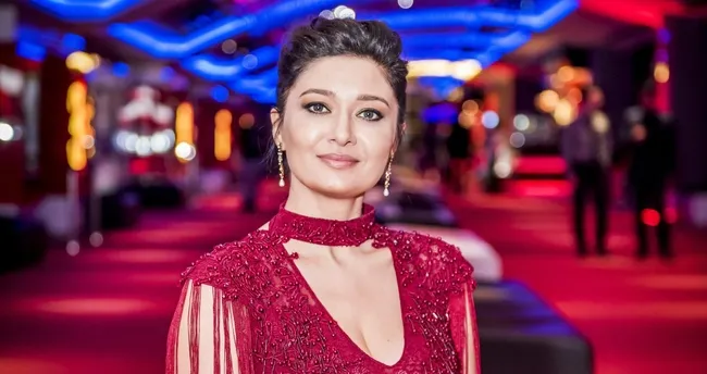 Nurgül Yeşilçay’dan aşk itirafı