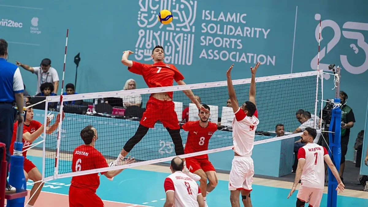 Bahreyn’i yendik sıra Suudiler’de