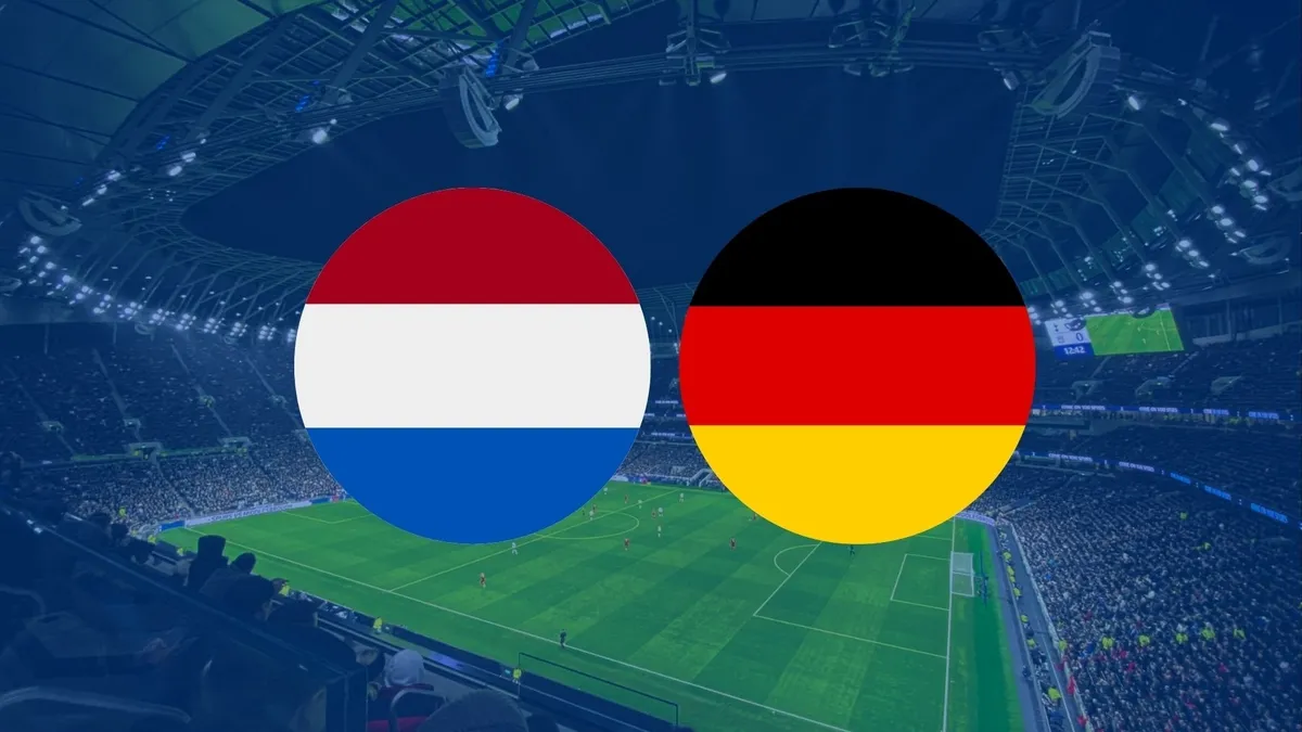 Hollanda - Almanya maçı ne zaman, saat kaçta ve hangi kanalda? UEFA Uluslar Ligi B Grubu
