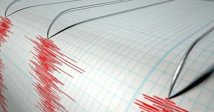 Son dakika: Ege’de 3.9 büyüklüğünde deprem