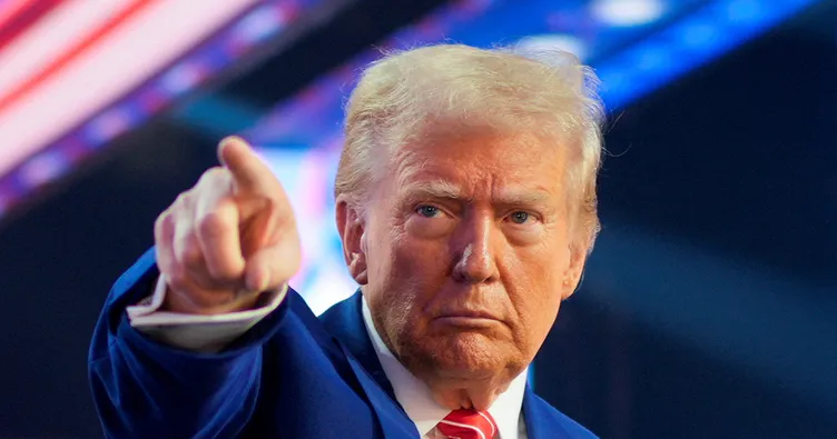 Trump, Kanada Başbakanı’nı hedef aldı!