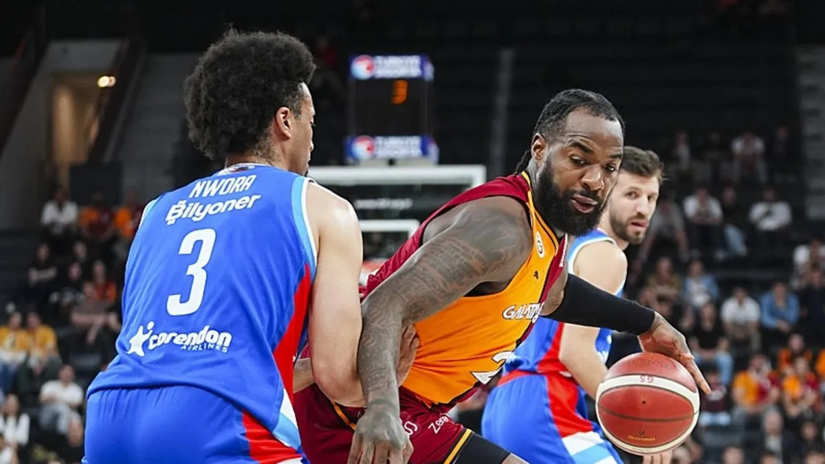 Anadolu Efes’ten Galatasaray’a büyük fark! Anadolu Efes’ten Galatasaray’a büyük fark!