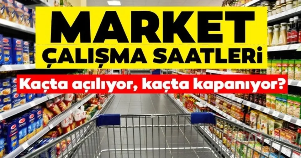 what time do the markets open what time does it close bim a101 shock migros tricksfast