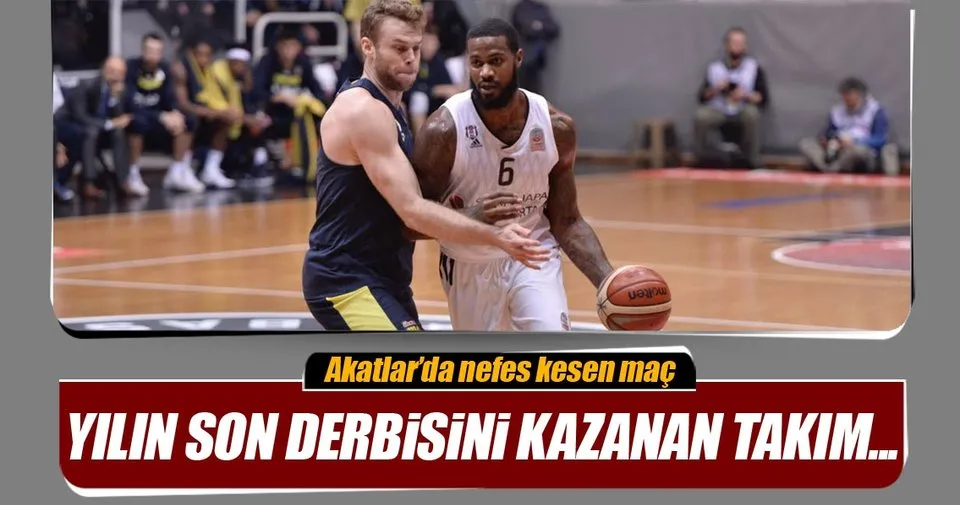 Yilin Son Derbisinin Kazanani Fenerbahce Spor Haberleri