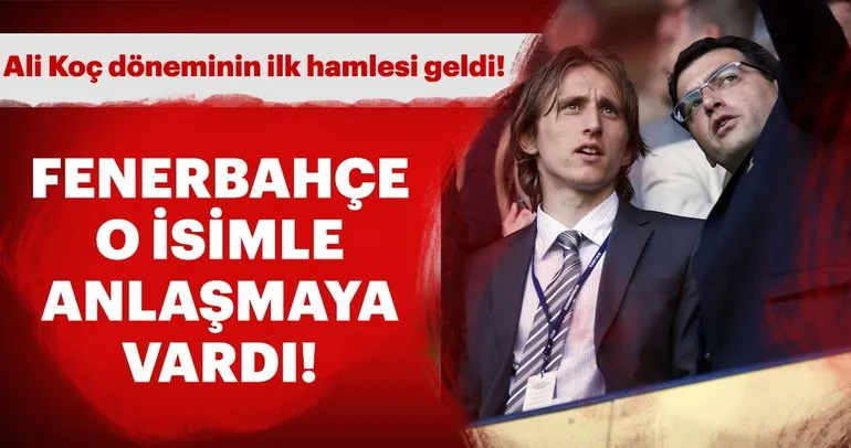 Fenerbahçenin futbol direktörü Damien Comolli oldu