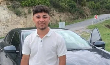 Hız tutkusu sonu oldu! Motosiklet ile kamyonete çarpan genç yaşamanı yitirdi #hatay